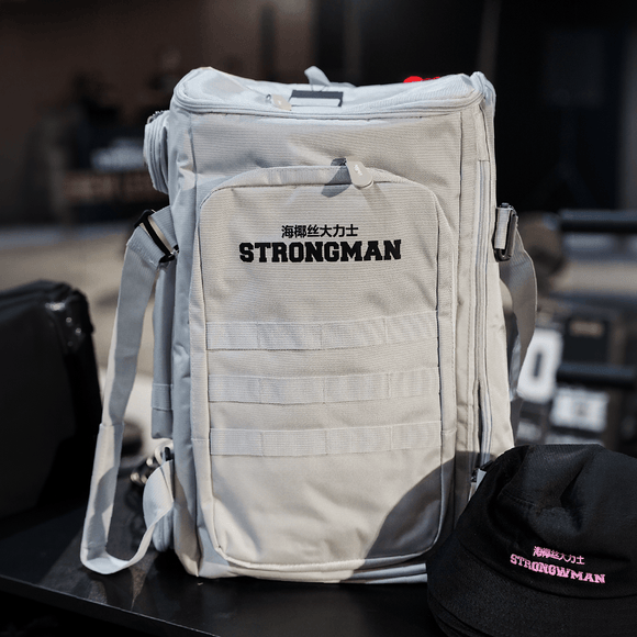 Resolve Strongman Convertible Duffel Backpack