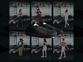 6 Looks, 1 Pair of Shoes — Styling the EarthTouch Barefoot Shoes for Movement and Life