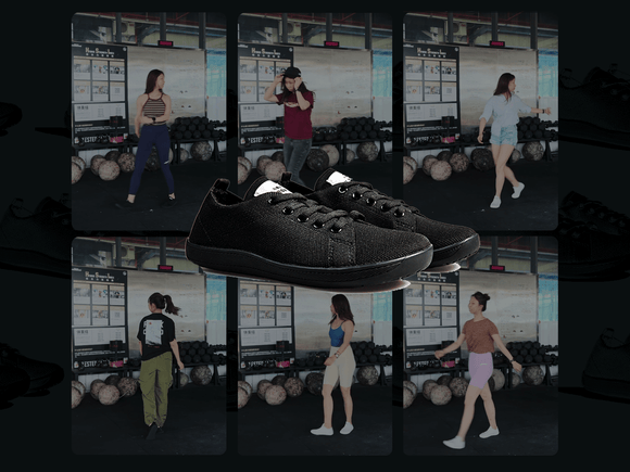 6 Looks, 1 Pair of Shoes — Styling the EarthTouch Barefoot Shoes for Movement and Life
