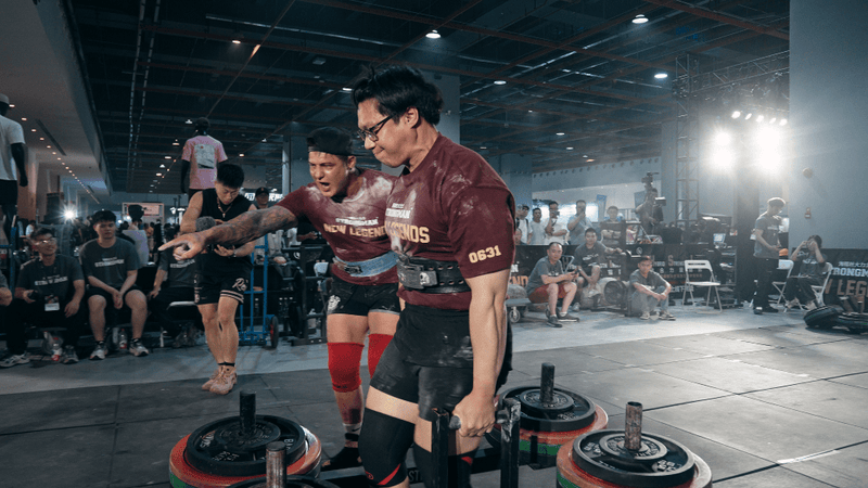 Strongman Spirit at Its Purest: Suryadi’s Grit Shines Beyond Victory at Lift On Strongman® New Legends 2025