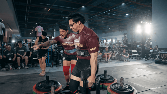 Strongman Spirit at Its Purest: Suryadi’s Grit Shines Beyond Victory at Lift On Strongman® New Legends 2025