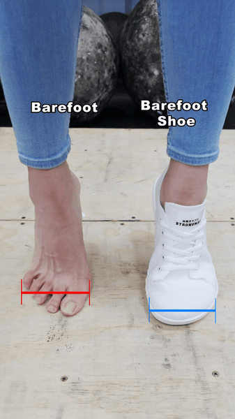 Free Your Feet: Why Toe Space Matters More Than You Think