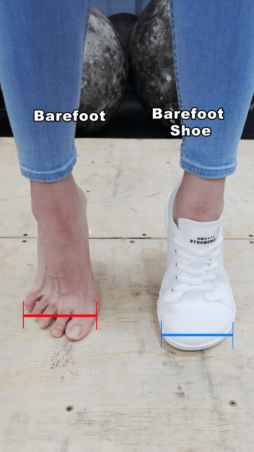 Free Your Feet: Why Toe Space Matters More Than You Think