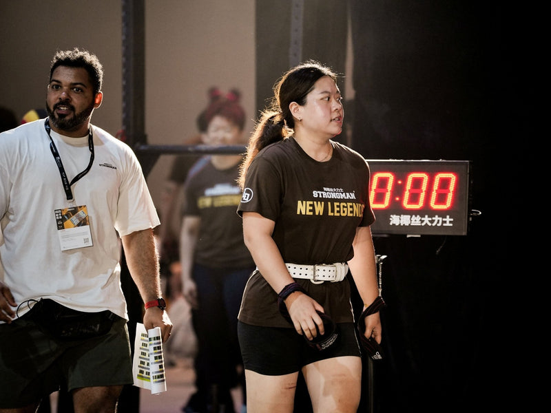 Hybrid Strenght Index Test event rules