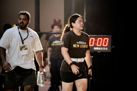 Hybrid Strenght Index Test event rules