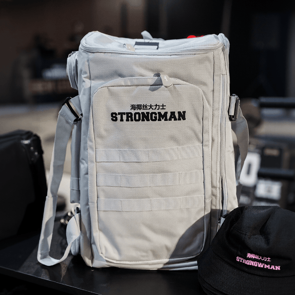 Resolve Strongman Convertible Duffel Backpack